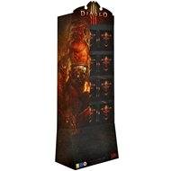 Diablo III Small Floor Display - Floor Decal