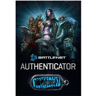 BattleNet Authenticator - Key Generator