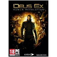 Deus Ex 3: Human Revolution - Coupon