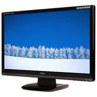 24" iiyama ProLite E2407HDSD Black - LCD Monitor