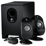 Logitech X-210 - Speakers