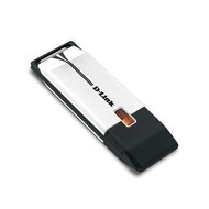 D-Link AirPlus XtremeG DWA-160 WiFi USB adapter - 802.11n (11/54/108/300Mbps) - WiFi USB Adapter