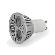 Whitenergy POWER LED GU10 - Fluorescent Light