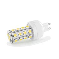 Whitenergy 27 SMD 5050 LED 3.5W G9 - LED Bulb