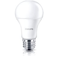 Philips LED 9.5-60W, E27, 3000K, Milk 1pc - LED Bulb