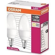 Osram LED Classic 6W E14 sada 2ks - LED žiarovka