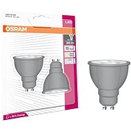 Osram LED Star 5W GU10 2700K set 2pcs - LED Bulb