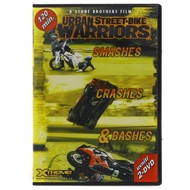 Urban street bike warriors - DVD