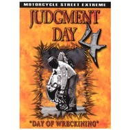 Judgment Day 4 - DVD
