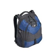 TARGUS Campus Laptop Backpac black-blue - Laptop Backpack