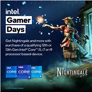 Intel Gamer Days Bundle - Nightingale - nutno uplatnit do 31.7.2023 - Promo Electronic Key