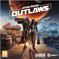 Intel 14th Gen Game Bundle - Star Wars Outlaws - must be redeemed by 15.9.2024 - Promo Electronic Key