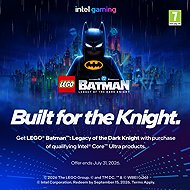LEGO Batman: Legacy of the Dark Knight - must be redeemed by 15/09/2026 - Promo Electronic Key