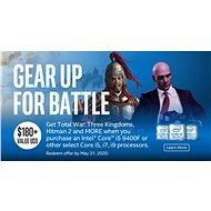 Intel Gaming Software Advantage Program - Electronic Promo Key