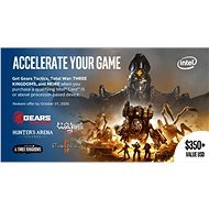 Intel Gaming Software Enthusiast Specialty Gaming Bundle - Promo elektronický kľúč