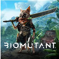 Intel Biomutant Gaming Bundle - Must be Redeemed by 30.6.2022 - Promo Electronic Key