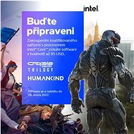 Intel Gear Up Bundle - Crysis Trilogy - must be redeemed by 30.4.2022 - Promo Electronic Key