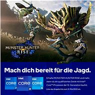 Intel Premium Game Bundle - Monster Hunter Rise - Einlösefrist: 31.07.2022 - Promo-Aktivierungscode