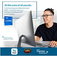Intel Back to School Bundle - must be redeemed by 31.1.2023 - Promo Electronic Key
