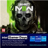 Intel Call Of Duty Bundle - must be redeemed by 31.1.2023, game available for download from 28.10.20 - Promo Electronic Key