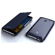 HUAWEI Cover s flipem Black pro D2 - Protective Case