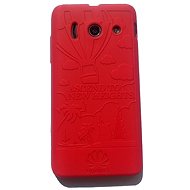  HUAWEI Ascend Y300 Red  - Protective Case