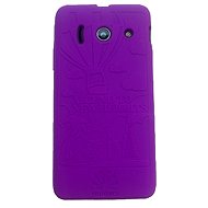 HUAWEI Y300 Purple - Phone Cover