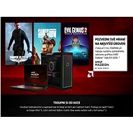 for PC and NTB with RX6000, to get 1-3 games, Saints Row, Evil Genius 2, Sniper Elite 5, must be app 10.10. - Promo Electronic Key