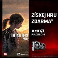 VGA AMD Radeon The Last of Us Part I promo, 2023. június 24-ig szükséges érvényesíteni - Elektronikus promo kód