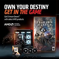 for selected AMD Ryzen CPUs - Crimson Desert, valid until 23.5.2026 - Promo Electronic Key