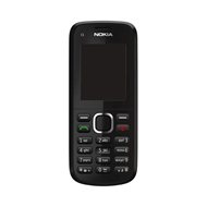 Nokia C1-02 Black - Mobile Phone