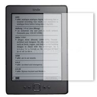 Amazon Kindle 4 - 5001 - Film Screen Protector