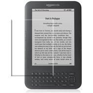 Amazon Kindle 3 - 5001 - Ochranná fólie