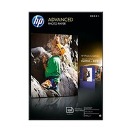  HP Advanced Glossy Photo Paper, 10x15cm, 100, 250 g/m2, Q8692A  - Photo Paper