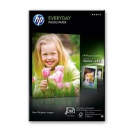 HP Everyday Photo Paper, 100 listů, 10x15 cm, 200 g/m2, lesklý - Photo Paper