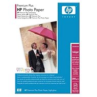 HP Premium Plus Photo Paper 10x15cm - Office Paper