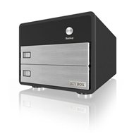 ICYBOX IB-B-3221StU - Hard Drive Enclosure