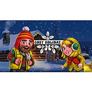 Cozy Holiday - Steam key - release date 17.12.2025 - Promo Electronic Key