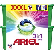 ARIEL Color 3in1 56 pcs - Washing Capsules