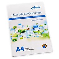 AVELI A4 / 160 glossy - package 25pcs - Laminating Film
