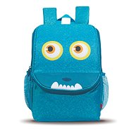 Zipit Wildlings Blue - Children's Backpack