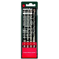  Metabo 4 Piece SDS Drill Bit Set  - Drill Set