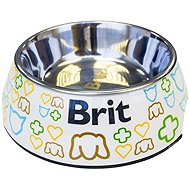 Brit Bowl with stainless steel liner and port-slip system - Promo