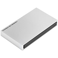 LaCie 2.5 "Porsche Design P'9223 1TB + USB-C cable - External Hard Drive