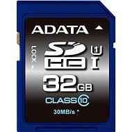 ADATA Premier SDHC 32GB UHS-I Class 10 - Memory Card