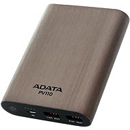 ADATA PV110 Power Bank 10400mAh titanium - Power Bank