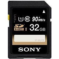 Sony SDHC 32GB Class 10 UHS-I - Memory Card