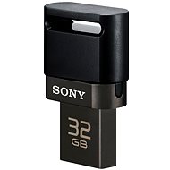 Sony Micro Monotone On The Go 32GB - Flash Drive