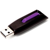 Verbatim Store 'n' Go V3 16GB fialový - Flash Drive