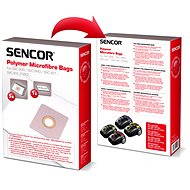 Sencor SVC 8 + fragrance - Vacuum Cleaner Bags